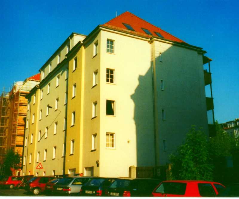 Leipzig, Steinstr.12+14